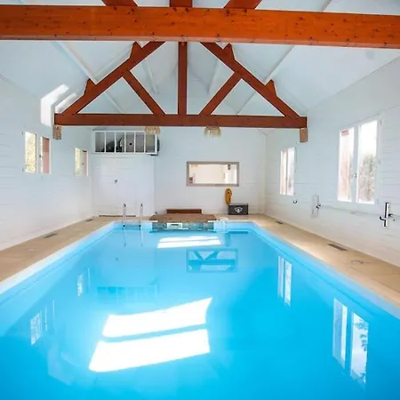 La Longere Avec Piscine * Saint-Martin-le-Gaillard