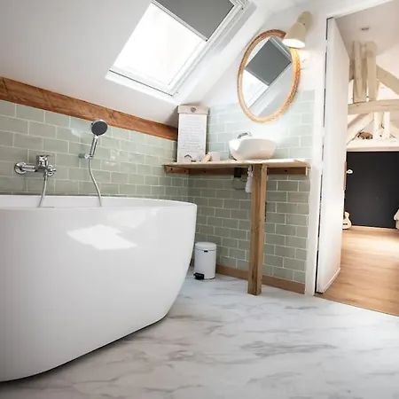 La Longere Avec Piscine