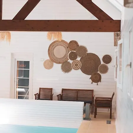 La Longere Avec Piscine Villa *