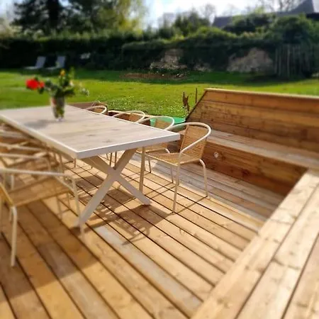 La Longere Avec Piscine