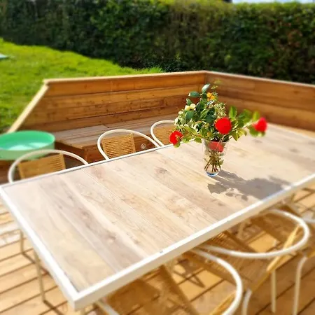 Villa La Longere Avec Piscine *