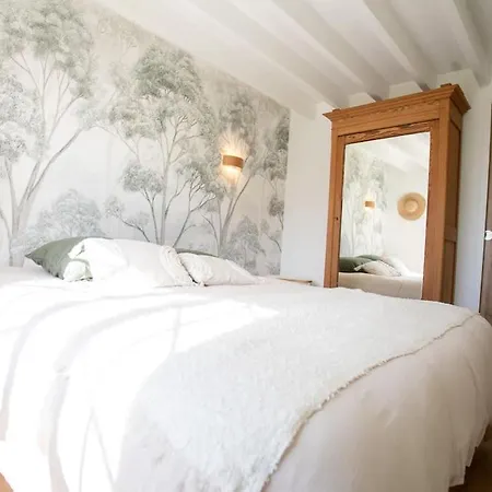 La Longere Avec Piscine Villa Saint-Martin-le-Gaillard