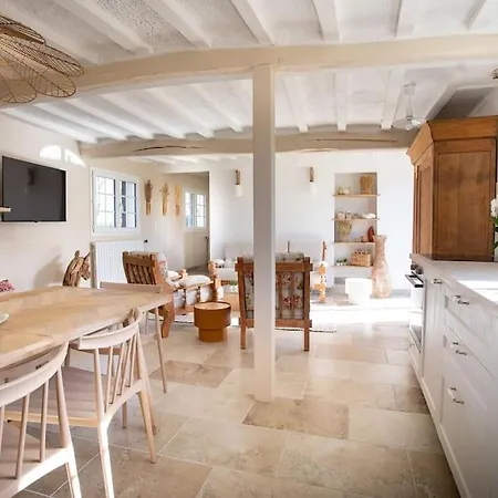 Villa La Longere Avec Piscine