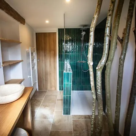 La Longere Avec Piscine Villa