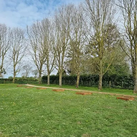 La Longere Avec Piscine Villa Saint-Martin-le-Gaillard