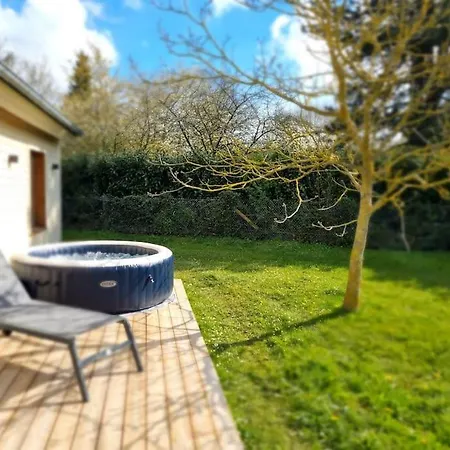 La Longere Avec Piscine Villa *