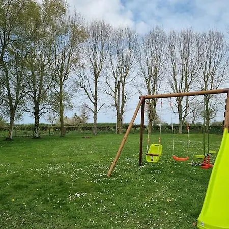 La Longere Avec Piscine Villa Saint-Martin-le-Gaillard