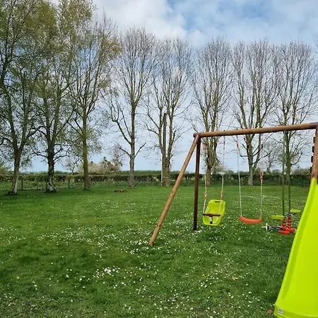La Longere Avec Piscine Villa Saint-Martin-le-Gaillard